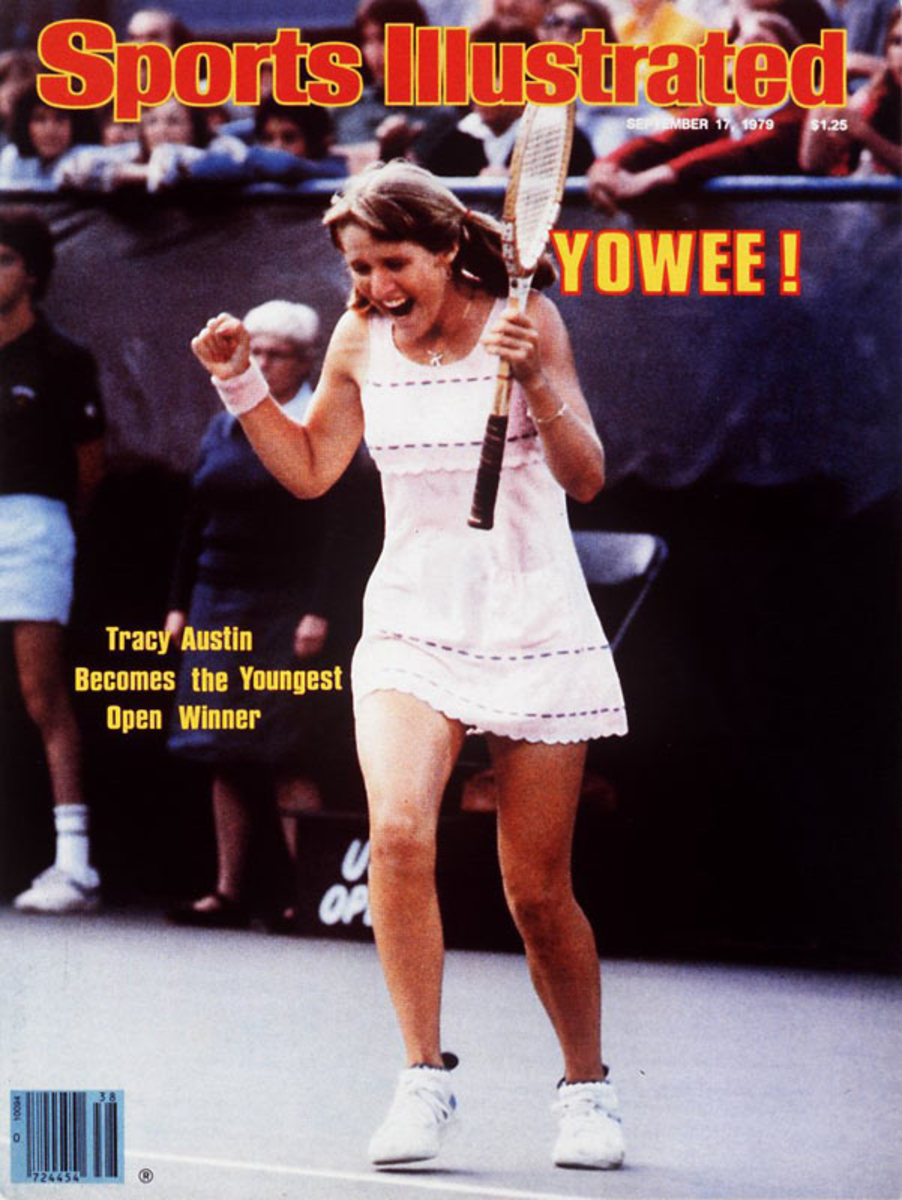 Tracy Austin